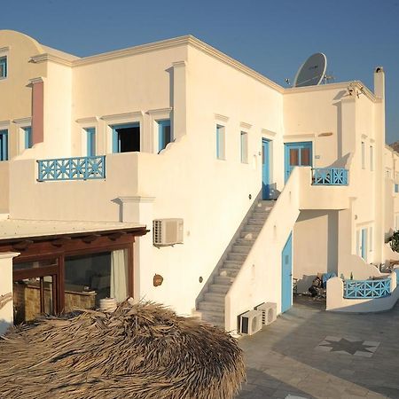 Perissa Bay Hotel Exterior foto