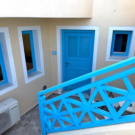 Perissa Bay Hotel Exterior foto