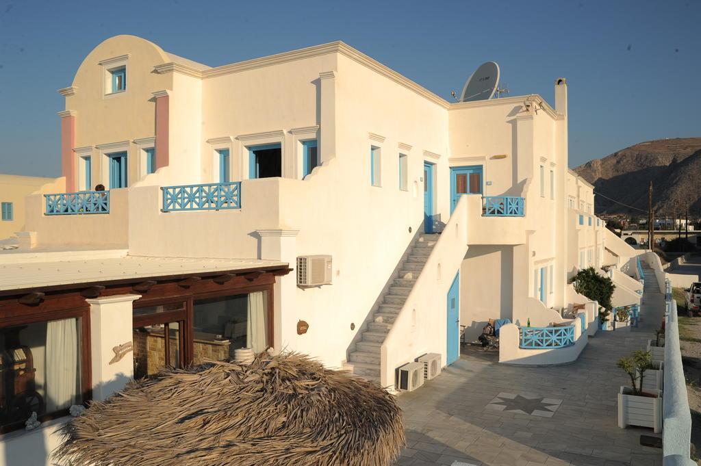 Perissa Bay Hotel Exterior foto