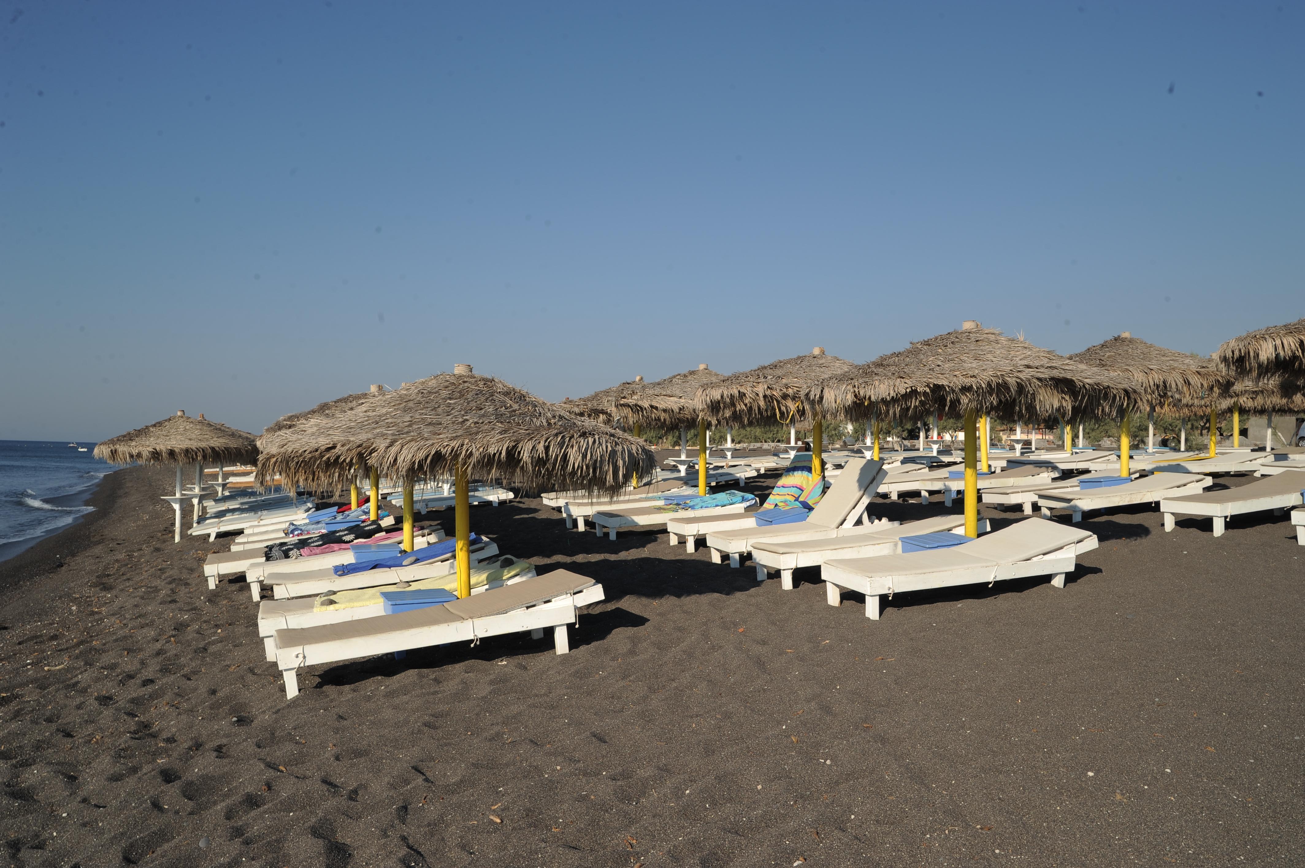 Perissa Bay Hotel Exterior foto