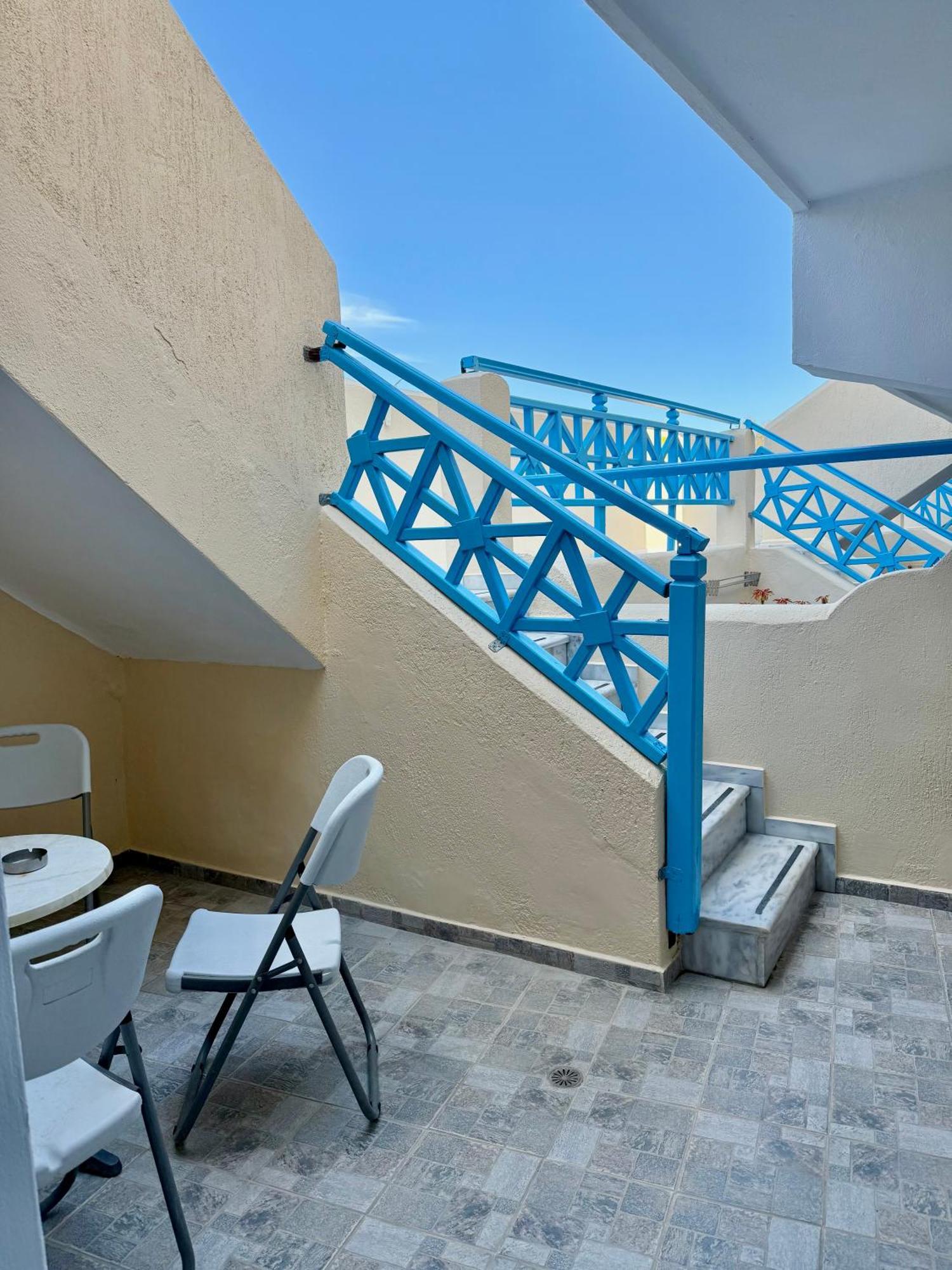 Perissa Bay Hotel Exterior foto